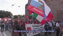 Pro-Palestina in piazza, a Roma torna la paura