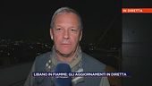 Libano in fiamme: gli aggiornamenti in diretta