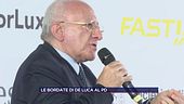 Le bordate di De Luca al Pd