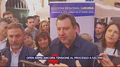 Open Arms: ancora tensione al processo a Salvini
