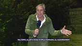Maltempo, allerta rossa in Emilia-Romagna: gli aggiornamenti