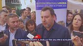 Giudici e migranti: il duello tra Salvini e Schlein