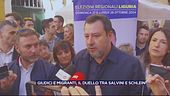 Giudici e migranti: il duello tra Salvini e Schlein