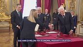 Due anni di Meloni tra economia, migranti e giustizia