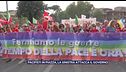 Pacifisti in piazza, la sinistra attacca il governo