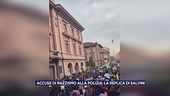 Accuse di razzismo alla polizia: la replica di Salvini