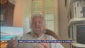 Grillo contro Conte, lite sotto un cielo a 5 stelle