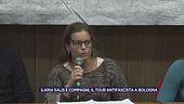 Ilaria Salis e compagni, il tour antifascista a Bologna