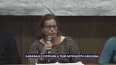Ilaria Salis e compagni, il tour antifascista a Bologna