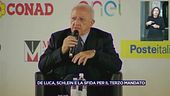 Vincenzo De Luca, Elly Schlein e la sfida per il terzo mandato