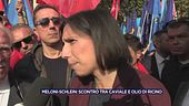 Meloni-Schlein: scontro tra caviale e olio di ricino