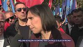 Meloni-Schlein: scontro tra caviale e olio di ricino