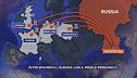 Putin spaventa l'Europa con il missile ipersonico