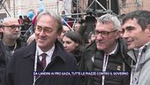 Da Landini ai Pro Gaza: tutte le piazze contro il Governo