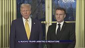 Il nuovo Donald Trump: arbitro e mediatore