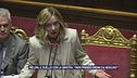 L'eloquio di Giorgia Meloni