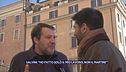 Salvini: "Ho fatto solo il mio lavoro, non il martire"