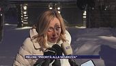 Giorgia Meloni: "Priorità alla sicurezza"
