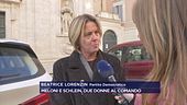 Meloni e Schlein, due donne al comando