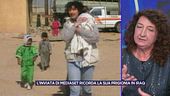 Gabriella Simoni, inviata Mediaset, ricorda la sua prigionia in Iraq