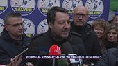 Ritorno al Viminale? Le parole di Salvini