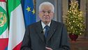 Il discorso annuale di Sergio Mattarella