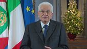 Il discorso annuale di Sergio Mattarella