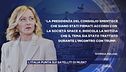 Giorgia Meloni strikes back!