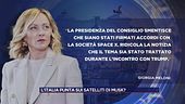 Giorgia Meloni strikes back!