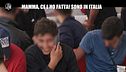 CIZCO: Mamma, ce l'ho fatta! Sono in Italia