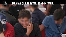 CIZCO: Mamma, ce l'ho fatta! Sono in Italia