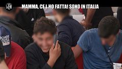 CIZCO: Mamma, ce l'ho fatta! Sono in Italia