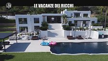 CORTI: Le vacanze dei ricchi