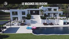 CORTI: Le vacanze dei ricchi