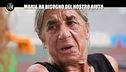 RUGGERI: Maria ha bisogno del nostro aiuto