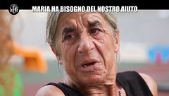 RUGGERI: Maria ha bisogno del nostro aiuto