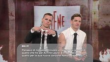 Achille Lauro e Boss Doms rispondono ai nostri cattivissimi tweet