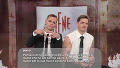 Achille Lauro e Boss Doms rispondono ai nostri cattivissimi tweet