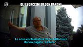 PECORARO: Gli esorcismi di Don Barone