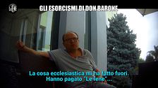 PECORARO: Gli esorcismi di Don Barone