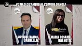 PELAZZA: Voto di scambio al comune di Nola