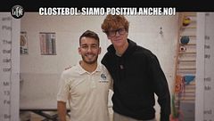 DE GIUSEPPE: Clostebol: Siamo positivi anche noi