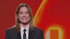 Il monologo dI Stefania Rocca