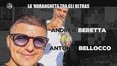 CORTI: La 'ndrangheta tra gli Ultras