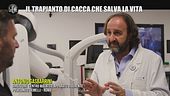 PECORARO: Il trapianto di cacca che salva la vita