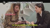 MARTINELLI: I braccialetti antistalking funzionano?