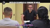 PELAZZA: Voto di scambio al comune di Nola