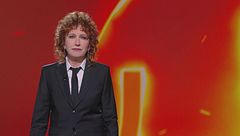 Il monologo di Fiorella Mannoia