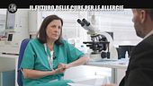 PECORARO: Il futuro delle cure per le allergie