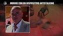 MARTINELLI: Morire con un dispositivo antistalking
